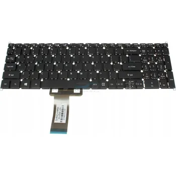 Náhradní klávesnice pro notebook Klávesnice Acer Aspire A317-51 A317-51G