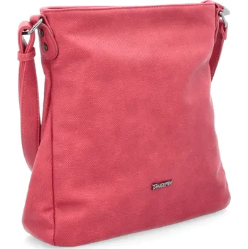 Kabelka Crossbody kabelka Tangerin 7001 - červená