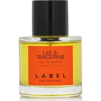 Unisex parfém LABEL Lily & Tangerine EDP 50 ml UNISEX