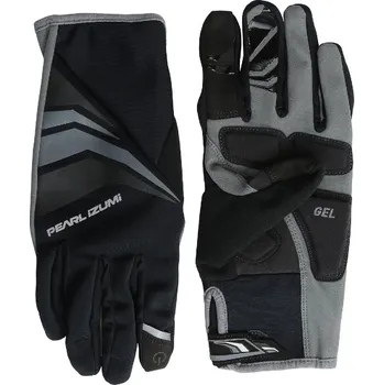 Cyklistické rukavice Pearl Izumi rukavice P.I.Cyclone Gel black 2016 - Velikost: M