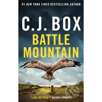 Battle Mountain - C.J. Box Head of Zeus