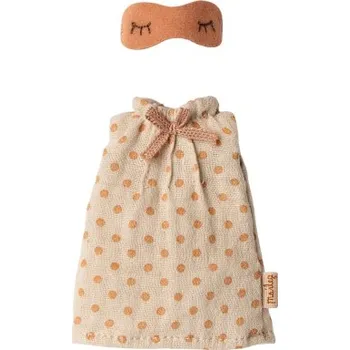 Dámské pyžamo Pyžamový set pro myšky Maileg Mum Beige