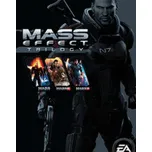 Mass Effect Trilogy PC – digitální verze - Hraj již za pár minut