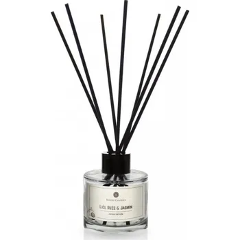 Aroma difuzér Kimmy Candles Aroma difuzér Liči, Růže & Jasmín