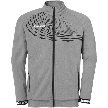 Pánská mikina Mikina Kempa Wave 26 Poly Jacket Jr 2003658-05k Velikost 140