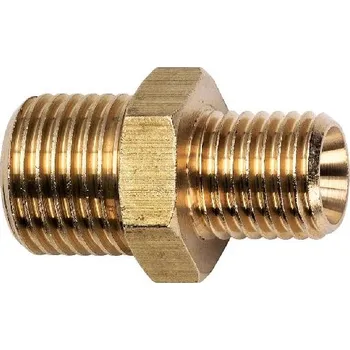 Příslušenství ke kompresoru Metabo - Redukční spojka, vnější závit 1/8" x vnější závit 1/4", vzduchová 7808009247