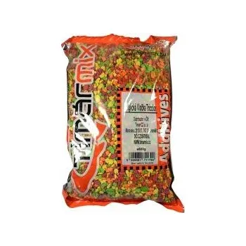 Návnadová surovina Timár Mix Anglická vločka Varianta: Tricolor 800 g (TM1790)