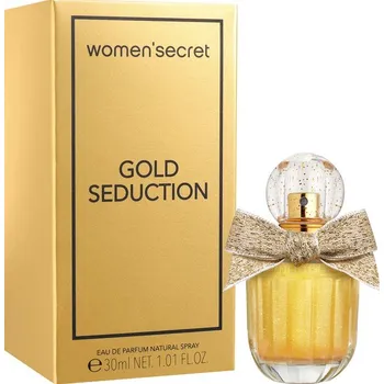 Dámský parfém Women'secret Gold Seduction - EDP 30 ml + 2 měsíce na vrácení zboží