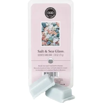 Svíčka Bridgewater Candle Company Vonný vosk do aromalampy Salt & Sea Glass