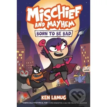 Beletrie pro dospělé Mischief and Mayhem 1 - Ken Lamug HarperCollins