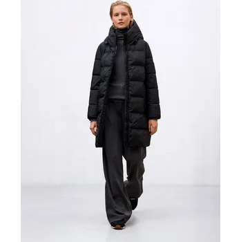Dámská větrovka ECOALF Manlie Jacket Woman BLACK XS