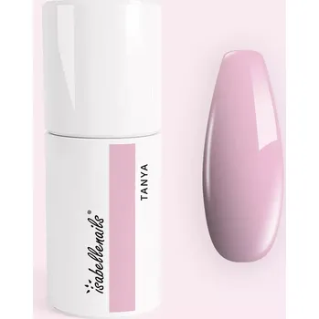 Lak na nehty Isabellenails hybridní lak Tanya č.055 7ml