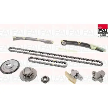 Sada rozvodového řetězu FA1 TCK139