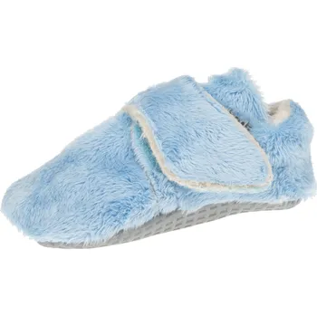 Capáčky Beda Domácí capáčky BF 060756/1W/N/PLS Sky modrá Velikost: 22