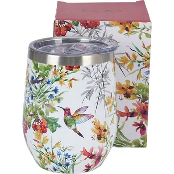 Termohrnek Termohrnek 330 ml - kolibřík