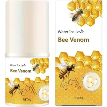 Pleťový krém Oční krém v tyčince 6 g na vrásky otoky a tmavé kruhy hydratace rozjasnění očního okolí s kyselinou hyaluronovou a rostlinnými extrakty