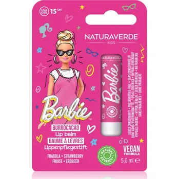 Péče o rty Barbie Barbie Lip Balm balzám na rty pro děti 5 ml