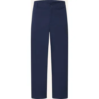Pánské kalhoty Lacoste Pánské Golfové Kalhoty, tmavě modrá, 50