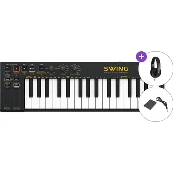 Master keyboard Behringer Swing SET MIDI keyboard
