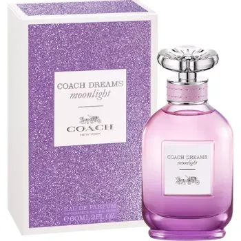 Dámský parfém Coach Coach Dreams Moonlight - EDP 60 ml + 2 měsíce na vrácení zboží