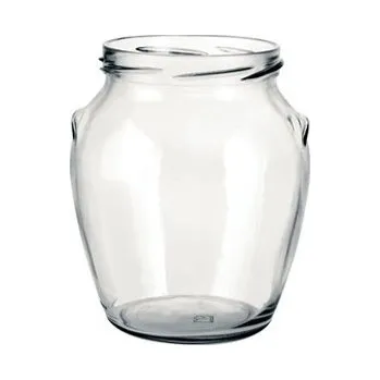 Zavařovací sklenice Zavařovací sklenice 314 ml ORCIO SOUDEK čirá PALETOVÁ DOPRAVA / OSOBNÍ PŘEVZETÍ: 200 a více