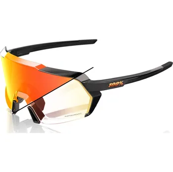 Sluneční brýle sluneční brýle KORBIN, 100% - USA (oranžové photochromatic sklo)