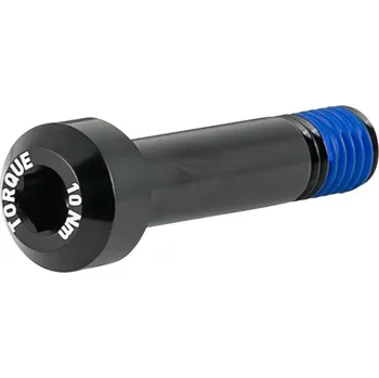 Komponent pro jízdní kolo Spojovací materiál TREK Fastener Trek 2026 CheckOUT SL Shock Mounting Bolt Black