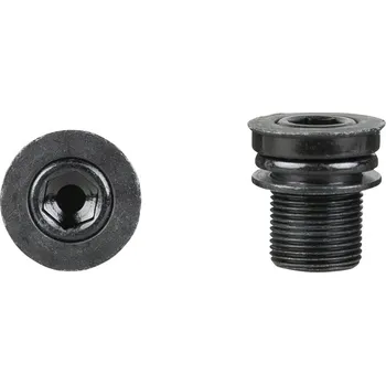 Cyklistika Spojovací materiál TREK Fastener Trek Bolt M15 Bsch G2/G4 ISIS Black Pair