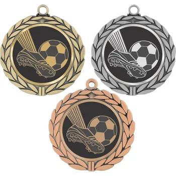 Fotbal medaile D8A-LAC005 Stuhu vyberte z naší nabídky.