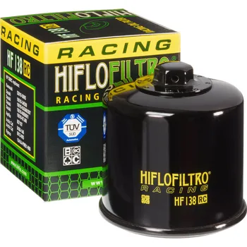 Filtr do auta Hiflo Filtro Olejový filtr Hiflo HF138RC