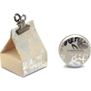 Péče o rty Přírodní balzám na rty - espresso martini