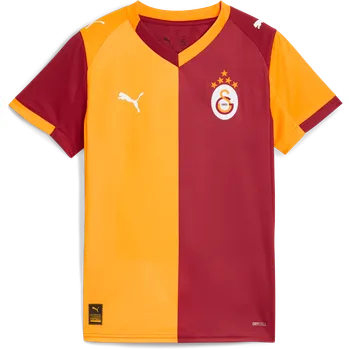 Dres Puma GSK Home Jersey Replica Jr w/o sponsor with Star 2025/26 948995-01 Velikost 152