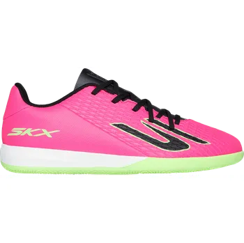 Dětská sálová obuv Sálovky Skechers SKX 2 JR IN Kids 252168l-pkbk Velikost 38 EU | 5 UK | 6 US | 24 CM