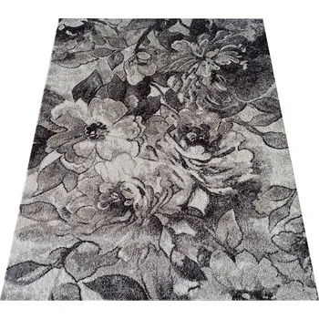 Koberec Kusový koberec Panamara - vzor 20 - hnědý Rozměr koberce: 80x150 cm