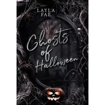 Ghosts of Halloween - Fae, Layla [PL] (2025, Pevná, Black Rose)