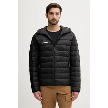 Pánská větrovka Sportovní bunda Mammut Crag IN 1013.03410 černá 99X, vel. M