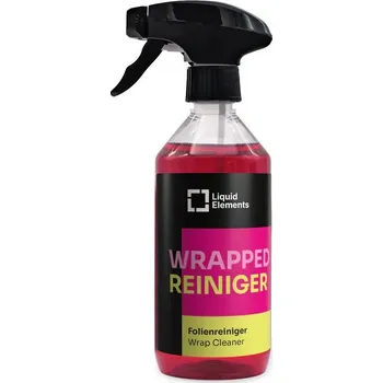 Liquid Elements Wrapped Reiniger 500 ml - čistič bez vody na fólie