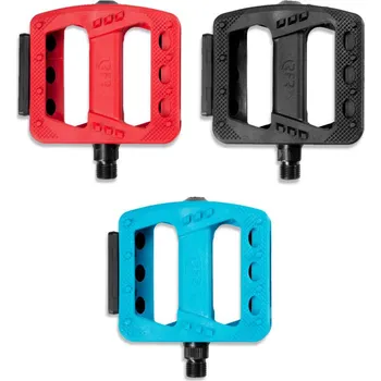 Pedál na kolo Pedály RFR Flat HQP CMPT varianta čierny