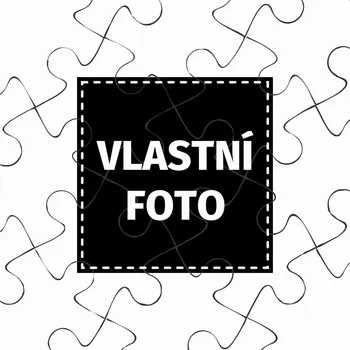 Puzzle Puzzle 27x19,5cm (88 dílků) s vlastní fotografií