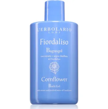 Sprchový gel L'ERBOLARIO Fiordaliso sprchový gel 300 ml