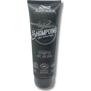 Šampon HAIRGUM FOR MEN Přírodní šampon 3v1 na vlasy, vousy a tělo 200 g