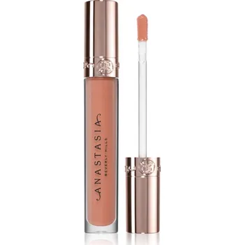 Lesk na rty Anastasia Beverly Hills Lip Gloss lesk na rty odstín Peachy Nude 4.5 ml