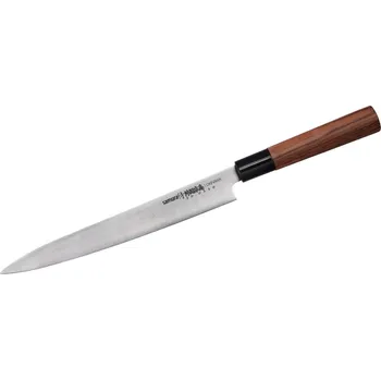 Kuchyňský nůž Samura OKINAWA Nůž Yanagiba 24cm (SO-0110)