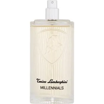 Pánský parfém Lamborghini Millennials 125 ml toaletní voda tester pro muže