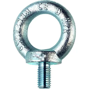 Šroub M16 Závěsný šroub s okem DIN 580 Zn