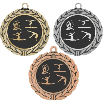 Gymnastika ženy medaile D8A-LAC027 Stuhu vyberte z naší nabídky.
