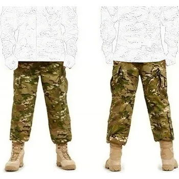 Kalhoty Guerilla Tactical Multicam - Guerilla Tactical Velikost: XS
