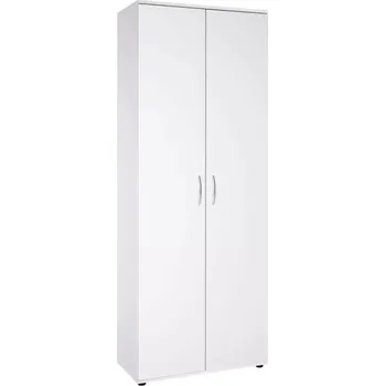 Šatní skříň Skříň policová ANGEL 3 - bílá - SLEVA 3% s kodem radost25