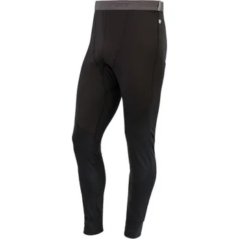 Cyklistické oblečení Spodky dlouhé pánské COOLMAX TECH černé M