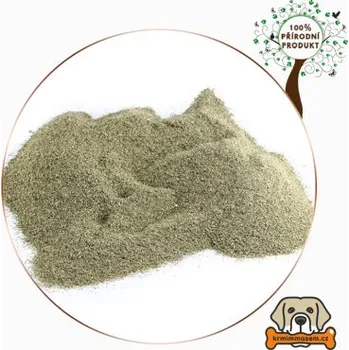 Caulerpa (zelená mořská řasa) 100 g KRMIMMASEM.CZ KH59100